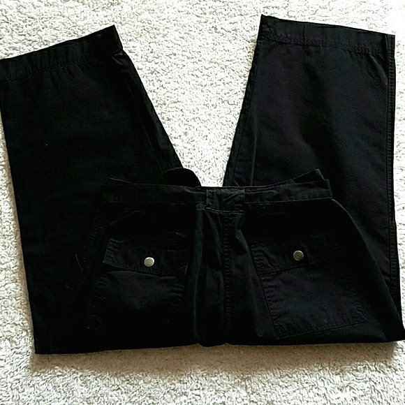 ST. JOHN'S BAY CAPRIS~NWOT ~🎊2XHP🎊 - Picture 4 of 5